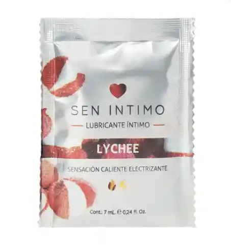 Lubricante Intimo Lychee