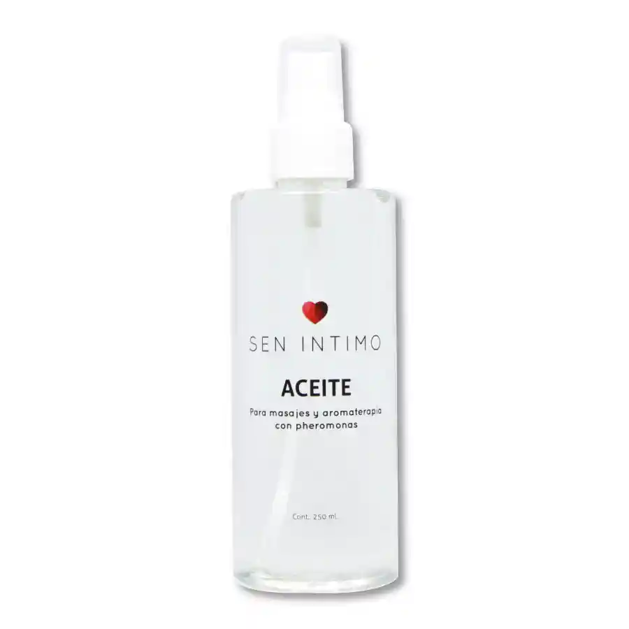 Aceite Corporal Pheromonas Para Masajes Y Aromaterapia