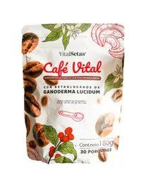 Café Instantáneo Con Betaglucanos De Ganoderma (reishi) •vital Setas