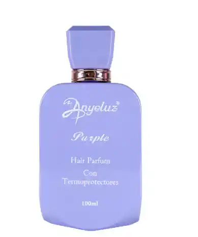 Perfume Capilar Purple Anyeluz