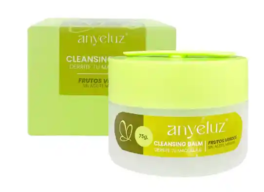 Desmaquillador Frutos Verdes (cleansing Balm) Anyeluz