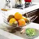 Canastilla Para Frutas Y Verduras Acero Inoxidable