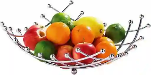 Canastilla Para Frutas Y Verduras Acero Inoxidable