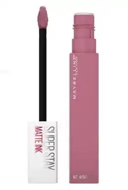 Labial Superstay Matte Ink Pink Revolutionary 180 - Maybelline