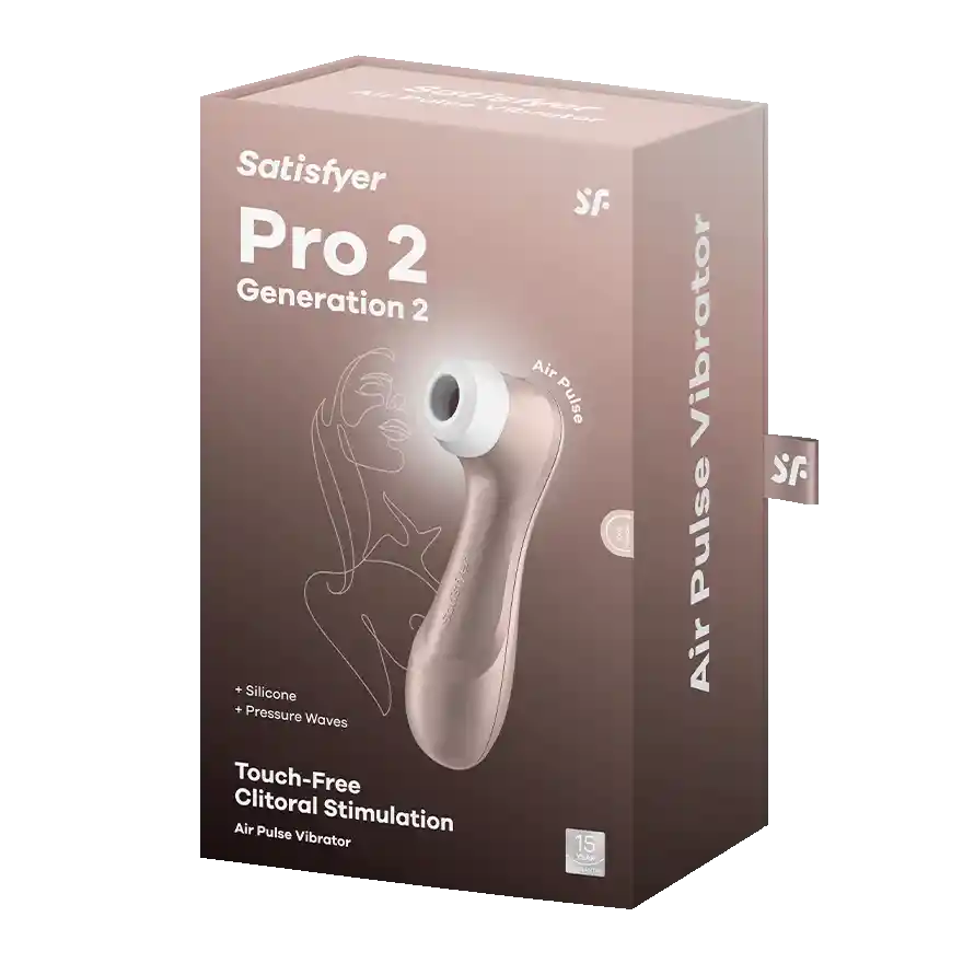 Satisfyer Pro 2