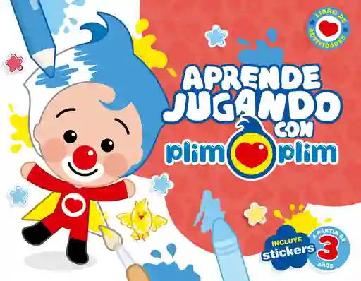 Aprende Jugando Con Plim Plim