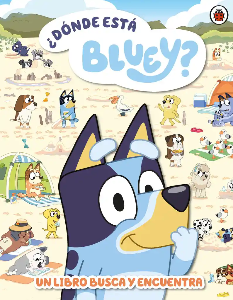 Bluey. ¿donde Esta Bluey?