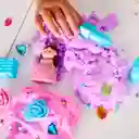 Paquete Sensorial Princesa Juego Portátil Para Niños