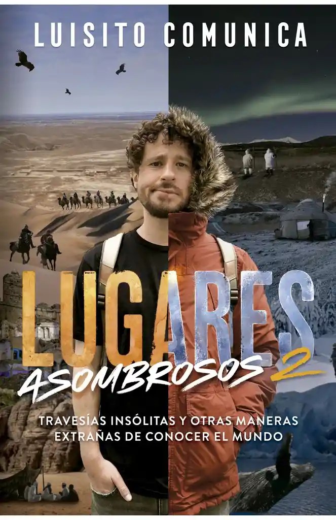 Lugares Asombrosos 2