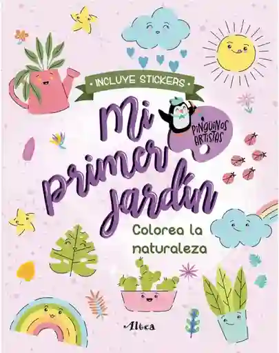 Mi Primer Jardín Pingüinos Artistas