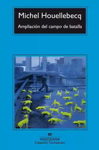 Ampliación Del Campo De Batalla