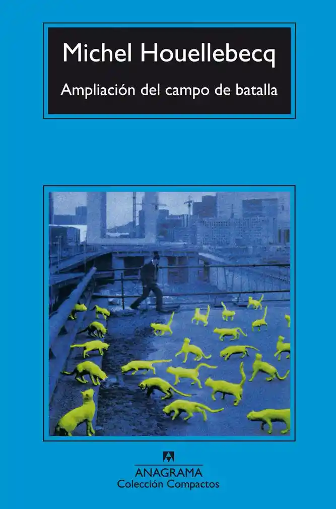 Ampliación Del Campo De Batalla