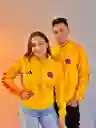 Chaqueta Corta Vientos Selección Colombia🥅🤾🏼‍♂️ Nacional / Amarilla/talla Xl