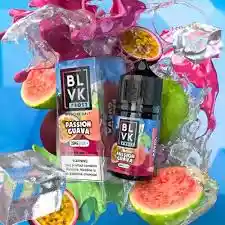 Blvk Frost Passion Guava 30ml - Nic Salt 35mg