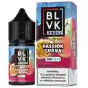 Blvk Frost Passion Guava 30ml - Nic Salt 35mg