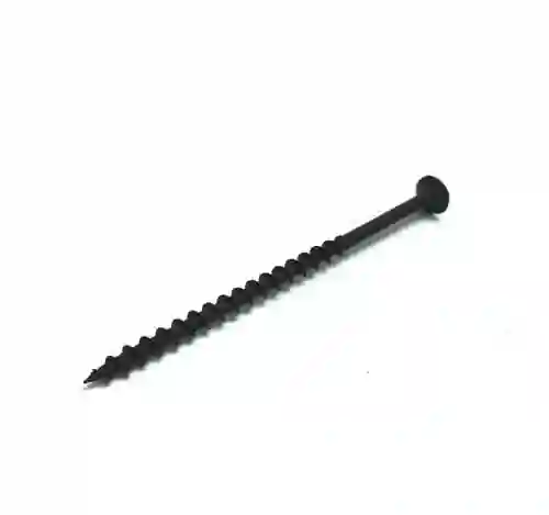 Tornillo De Ensamble #8 - 2 1/2 X 100 Und