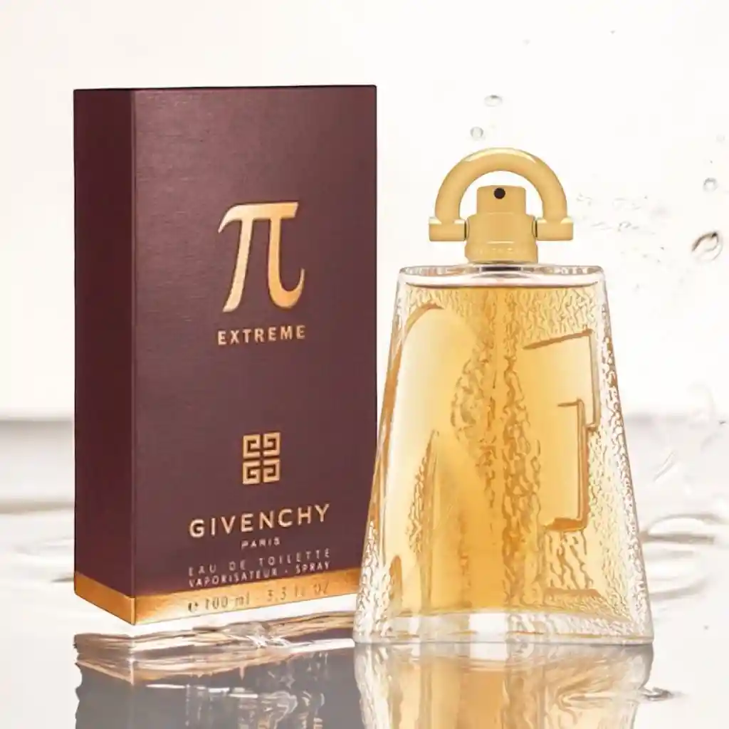 Perfume Pi Extreme De Givenchy Para Hombre Edt X 100 Ml Aaa