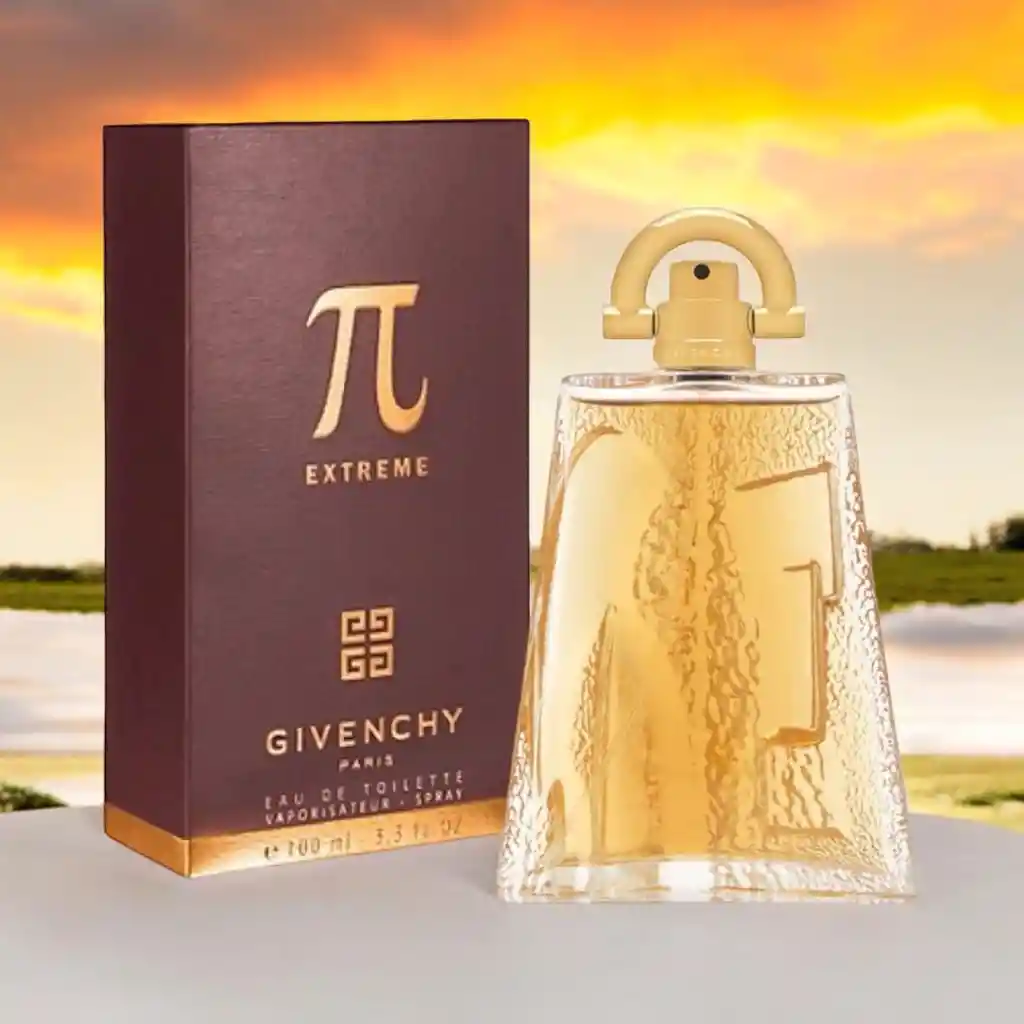 Perfume Pi Extreme De Givenchy Para Hombre Edt X 100 Ml Aaa