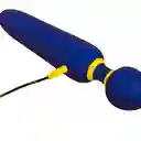 Vibrador Tipo Hitachi Flip Romp