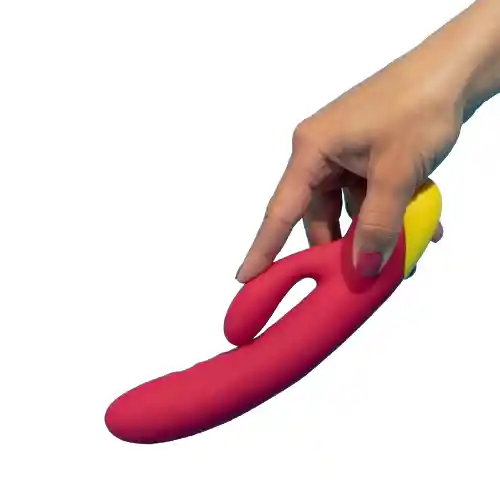 Vibrador Rabbit Jazz Romp