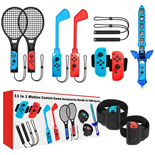 Accesorios Codogoy 18 En 1 Nintendo Switch/ Oled