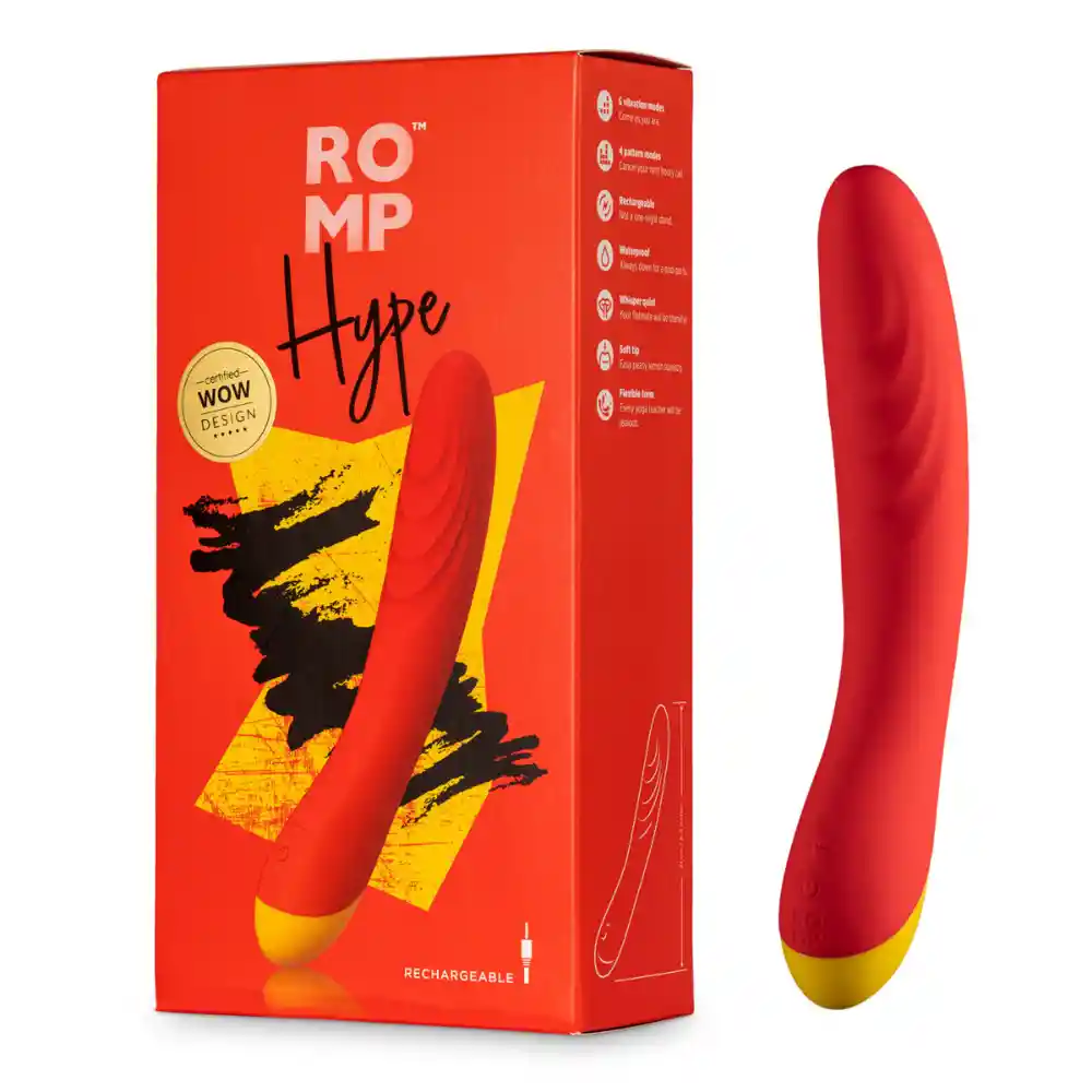 Vibrador Hype Romp