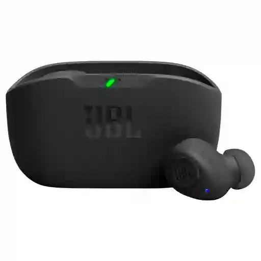 Jbl Wave Buds Audífonos Bluetooth Tws Sonido Deep Bass Bl