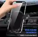 Soporte Para Celular Regilla Ventilación De Auto Con Gancho Z11