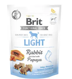 Brit Care Dog Functional Snack Light Rabbit 150 Gr