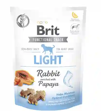 Brit Care Dog Functional Snack Light Rabbit 150 Gr