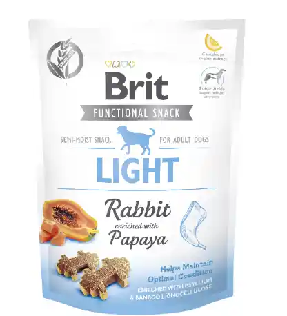 Brit Care Dog Functional Snack Light Rabbit 150 Gr