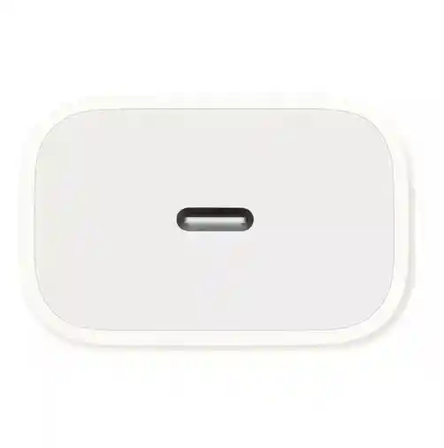 Cabezal Cargador Iphone 25w
