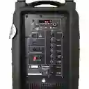 Cabina De Sonido Recargable 12 Pulgadas Sonivox Vs-ss2285