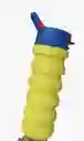 Termo Botella Colombia Plegable En Silicona Portable