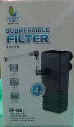 Filtro Acuario