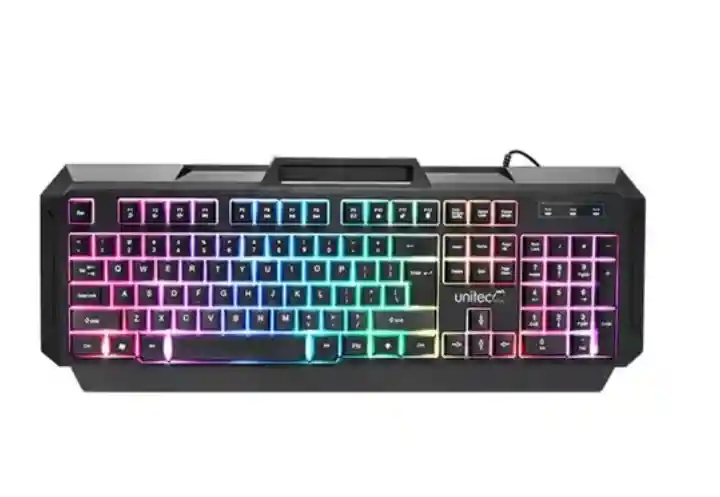 Teclado Gamer Crilez