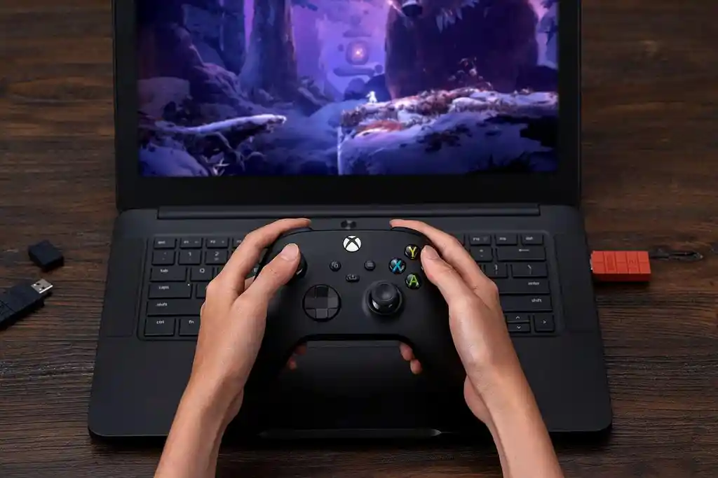 Adaptador 8bitdo2 Usb Bluetooth Nintendo Switch Ps5 Xbox X/s