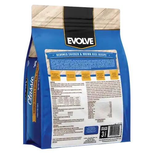 Evolve Alimento Para Gato De Pollo 3lbs Evolve Cat Evolve Gatos