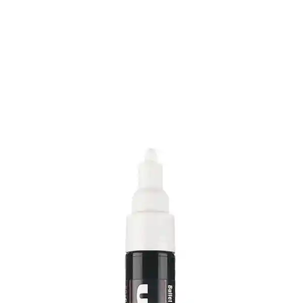 Posca Pc5m Blanco Unidad