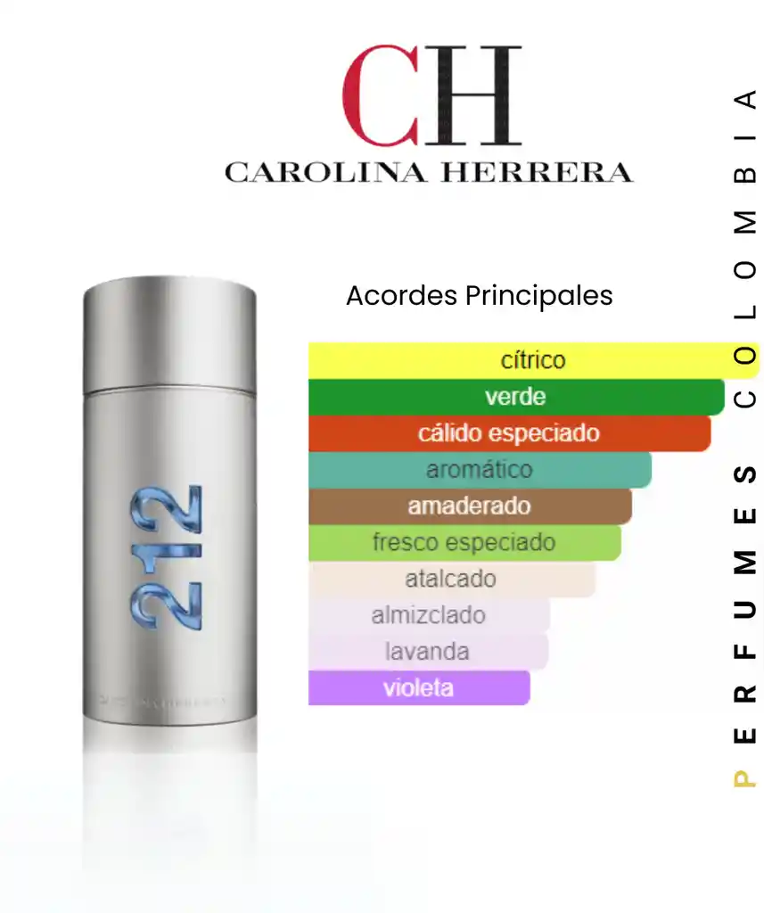 212 Men Nyc Carolina Herrera