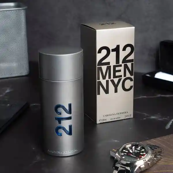 212 Men Nyc Carolina Herrera