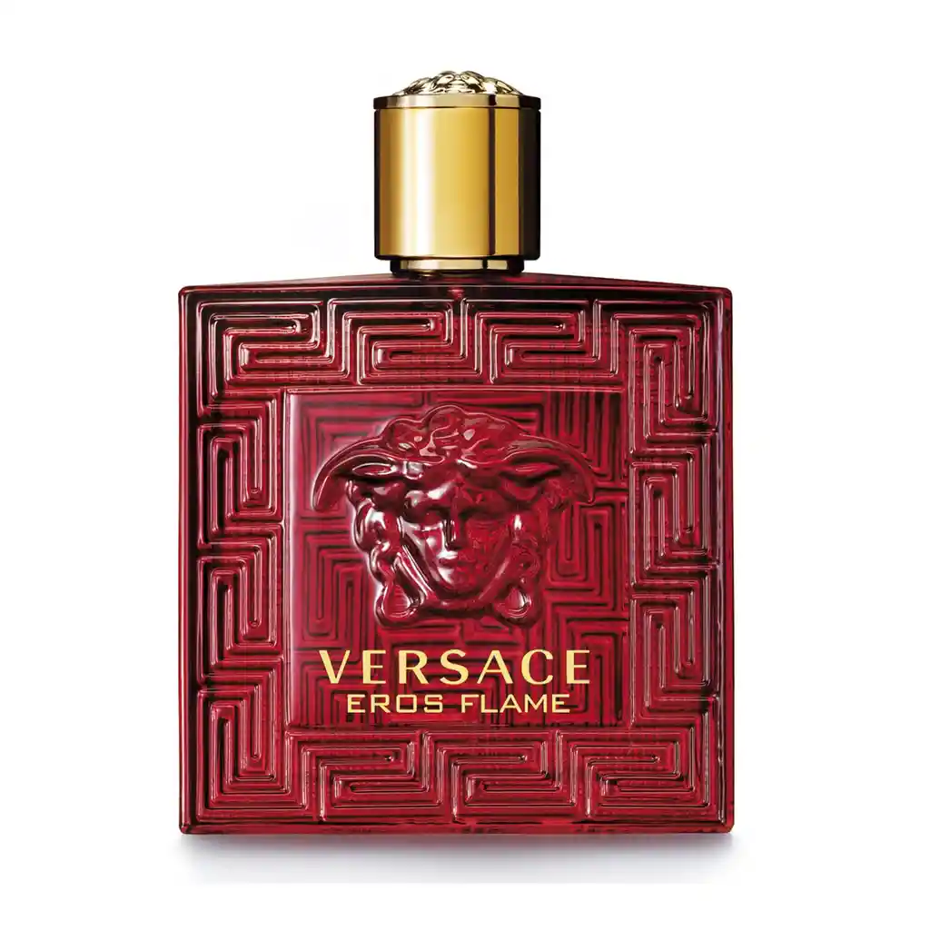 Perfume Eros Flame Versace Para Hombre 100 Ml