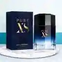 Perfume Pure Xs De Paco Rabanne Para Hombre Edt X 100 Ml