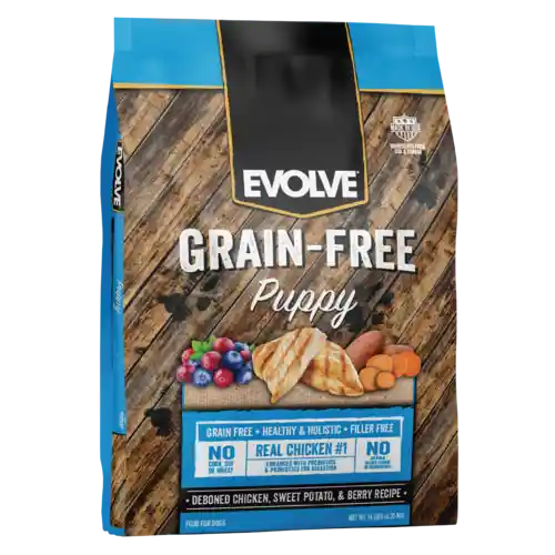 Evolve Alimento Para Perro Cachorro Puppy Pollo 14 Lbs Evolve Puppy Evolve Perro