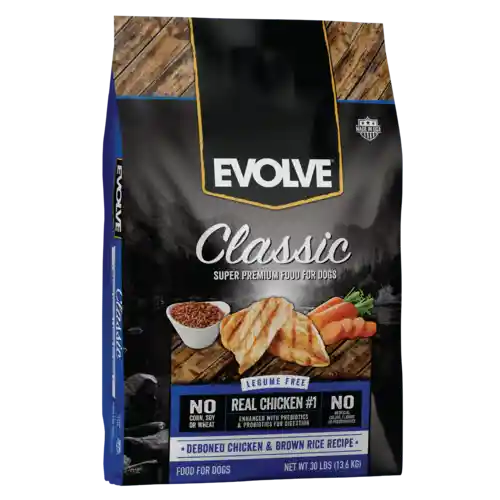 Evolve Alimento Para Perro Pollo 4 Lbs Evolve Dog Evolve Perro 4lbs