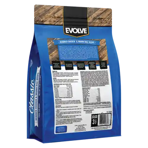 Evolve Alimento Para Perro Pollo 4 Lbs Evolve Dog Evolve Perro 4lbs