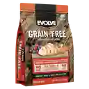 Evolve Alimento Para Perro Pavo Evolve Dog Turkey 4lbs Evolve Perro