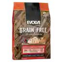 Evolve Alimento Para Perro Pavo Evolve Dog Turkey 13lbs Evolve Perro