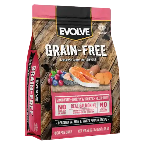 Evolve Alimento Para Perro Evolve Dog Salmon 3.5lbs Evolve Perro Salmon