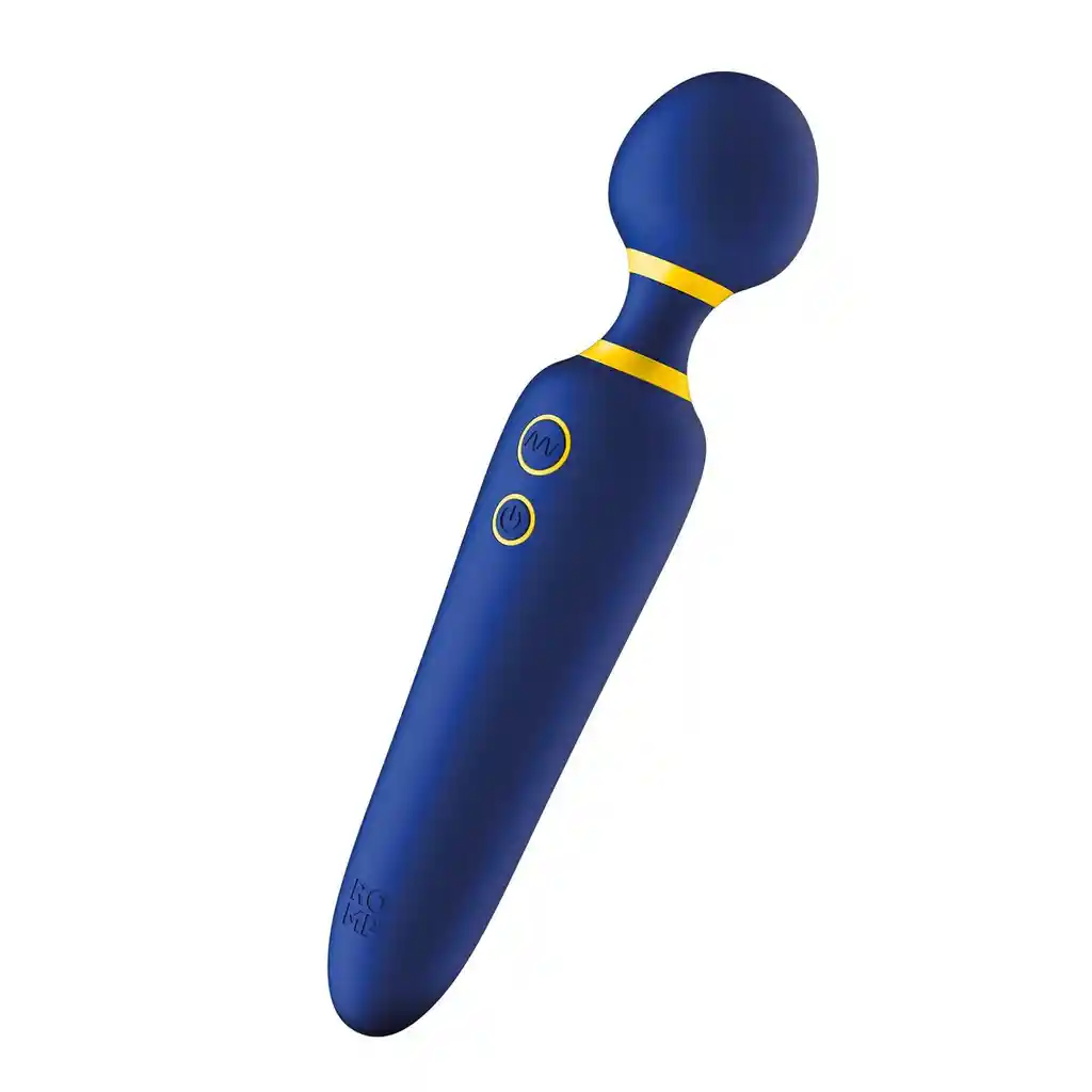 Vibrador Tipo Hitachi Flip Romp